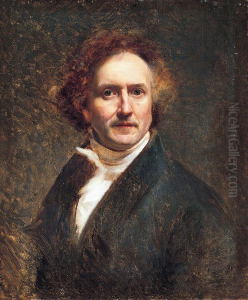 Self-Portrait - view 1