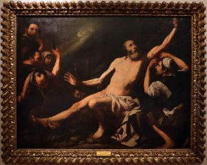 Martirio de Sao Bartolomeu by Jusepe de Ribera