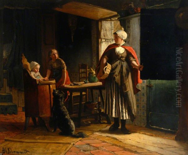 Dutch interior - view 1