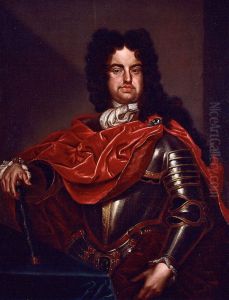 Portrait of Francesco Farnese, Duke of Parma