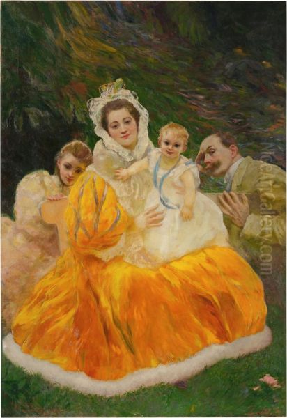 La Robe jaune - view 1