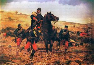 Death of the Marquis of Duero