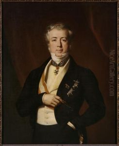 Alexandre Aguado, marquis de Las Marismas (1784-1842) by unknown