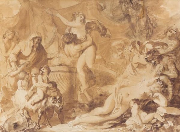 Bacchanale - view 1