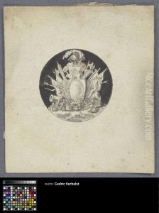 Knight and cannons by Musea Brugge