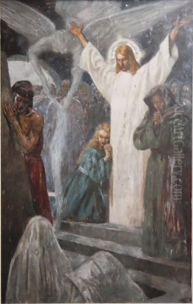 die Auferweckung des Lazarus - view 1