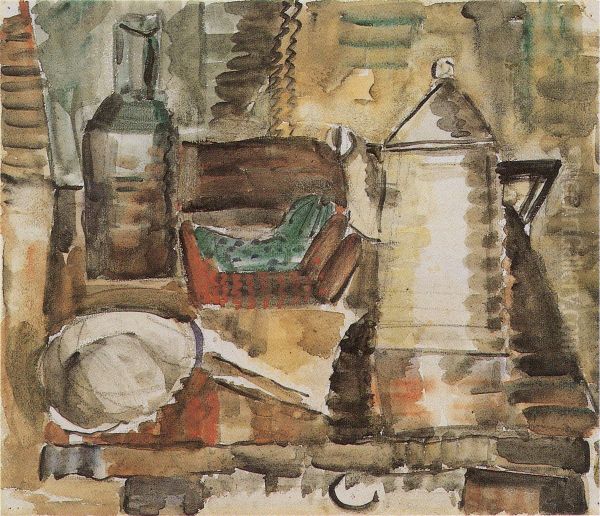 Still Life - view 1