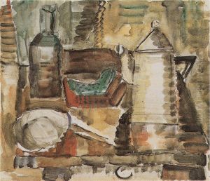 Still Life by Aimitsu