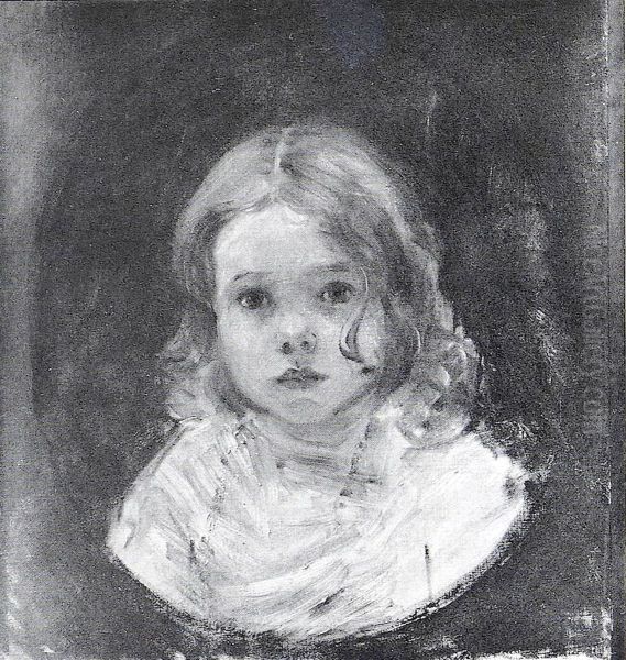 Portrat Gerda Leistikow - view 1