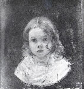 Portrat Gerda Leistikow