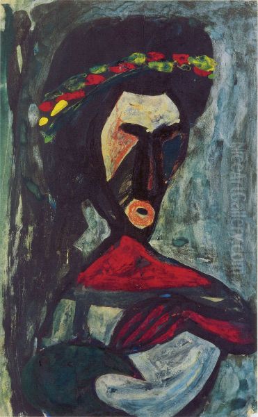Christ(Black) - view 1