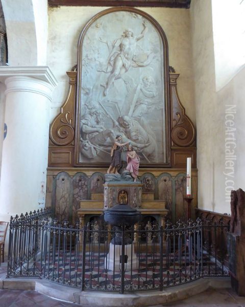 Auferstehung Christi - view 1