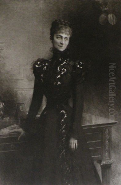 Son altesse royale la duchesse d'Alencon. - view 1