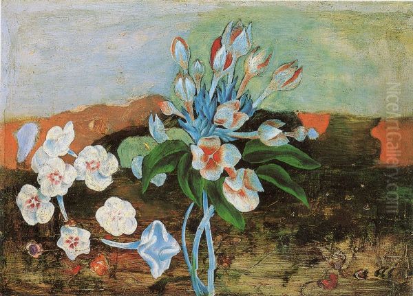 Flowers - view 1
