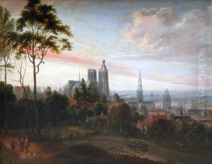 View on Brussels