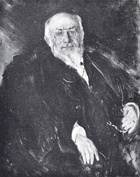 Portrat Emil Cohn - view 1