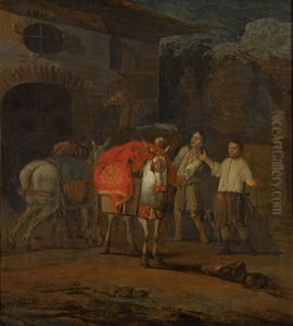 The Adoration of the Mule