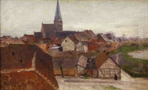 View of a town in Mecklenburg thumbnail