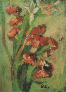 Gladioluses Gladioluses