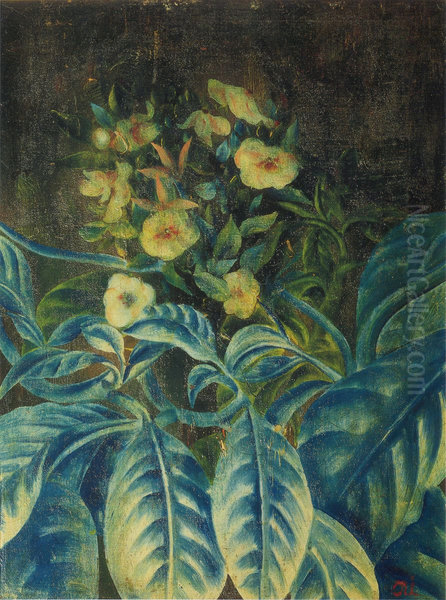 Flowers (Yama-Araragi) - view 1