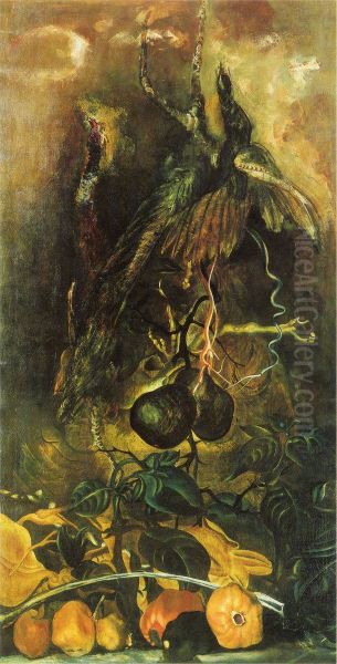 Still Life (Pheasant) - view 1