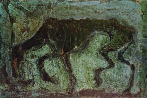 Horse by Aimitsu