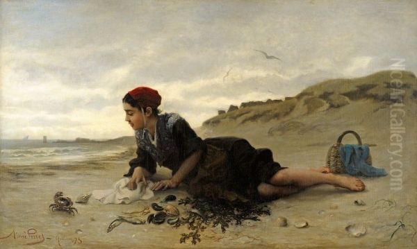 The fisherman's daughter - view 1