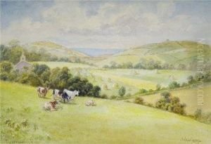 View Towards Rossnowlagh by John Carey