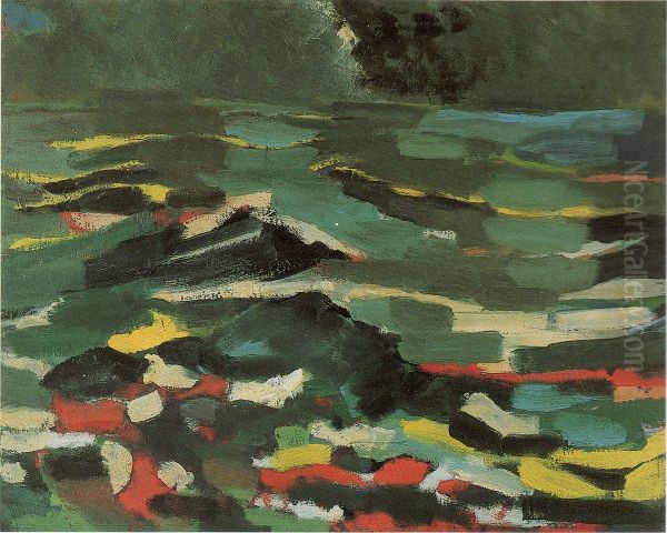Sea - view 1
