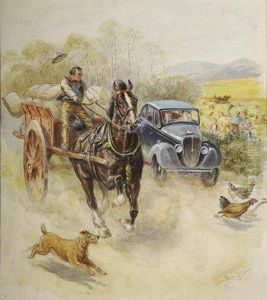 On The Wild Charge They Made - Hopeless - But Dismayed by John Carey