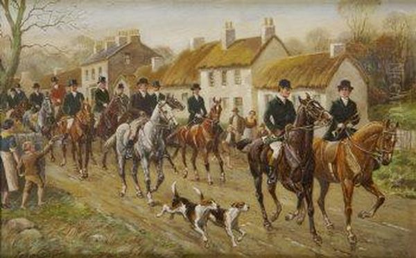 Boxing Day Hunt - view 1