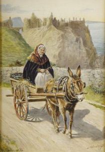 My Donkey An' Me by John Carey
