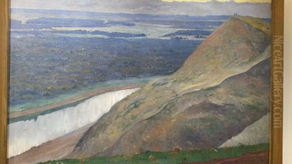 Aksakov's homeland - view 1