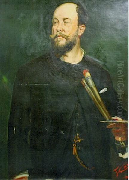 Portrait d'Alasoniere - view 1