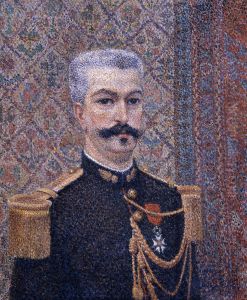 Portrait of monsieur Pool