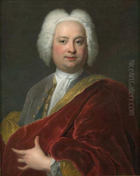 Portrait of William Anne Keppel, 2nd Earl of Albemarle - view 1
