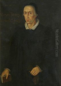 Alan Percy(c.1480-1560), Master of St John's College, Cambridge