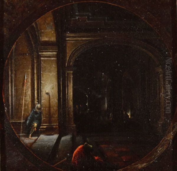 The Liberation of Saint Peter - view 1
