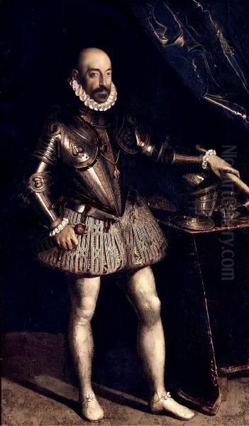 Ritratto di Marcantonio II Colonna, principe di Paliano - view 1