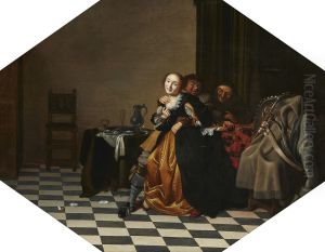 Brothel scene