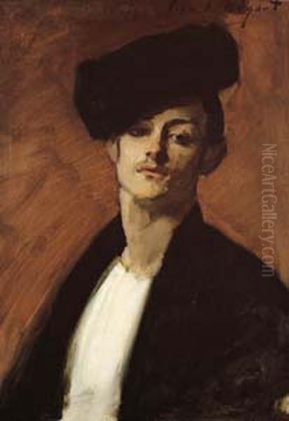 Albert de Belleroche - view 1