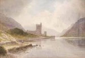 Glenveagh 
 Donegal by Joseph Carey Carey