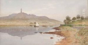 Scrabo by Joseph Carey Carey