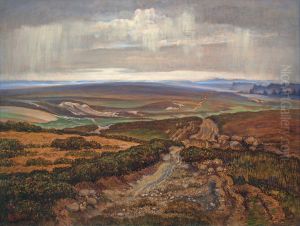 Regenstimmung by Albert Konig