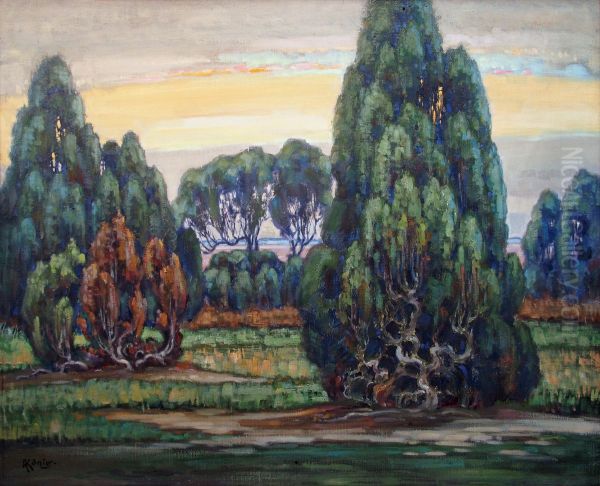 Wacholdergruppe - view 1