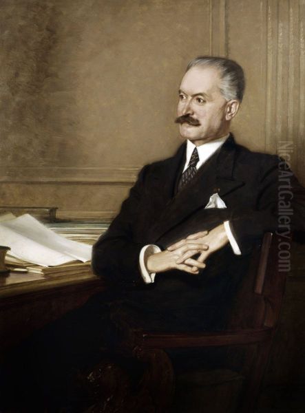 Albert Lebrun, President of the Republic (1871-1950) - view 1