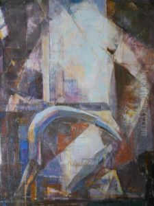 Abstraction 01 by Albert Muis