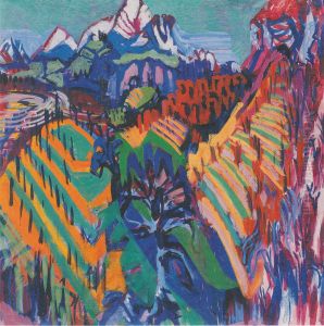 Rebberge im Tessin