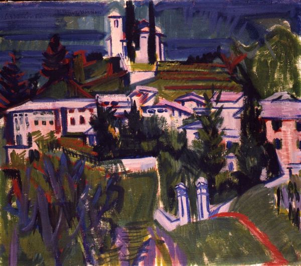 Houses in Obino - view 1