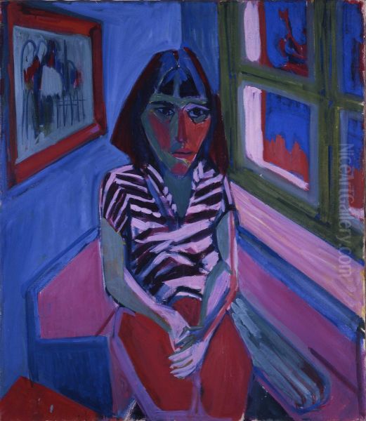 Bildnis Anna - view 1